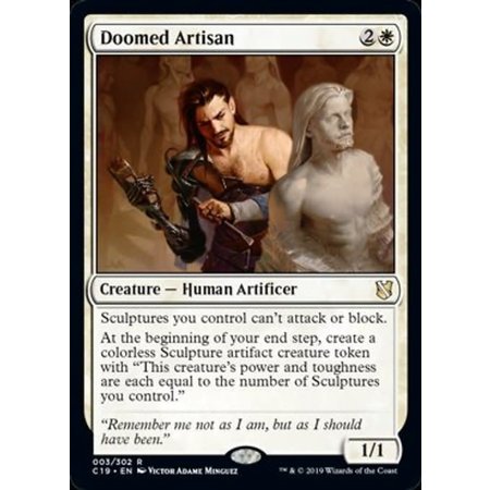 Doomed Artisan