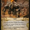 Golden Guardian // Gold-Forge Garrison