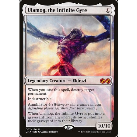 Ulamog, the Infinite Gyre - Foil