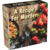 Mystery Puzzle - A Recipe For Murder