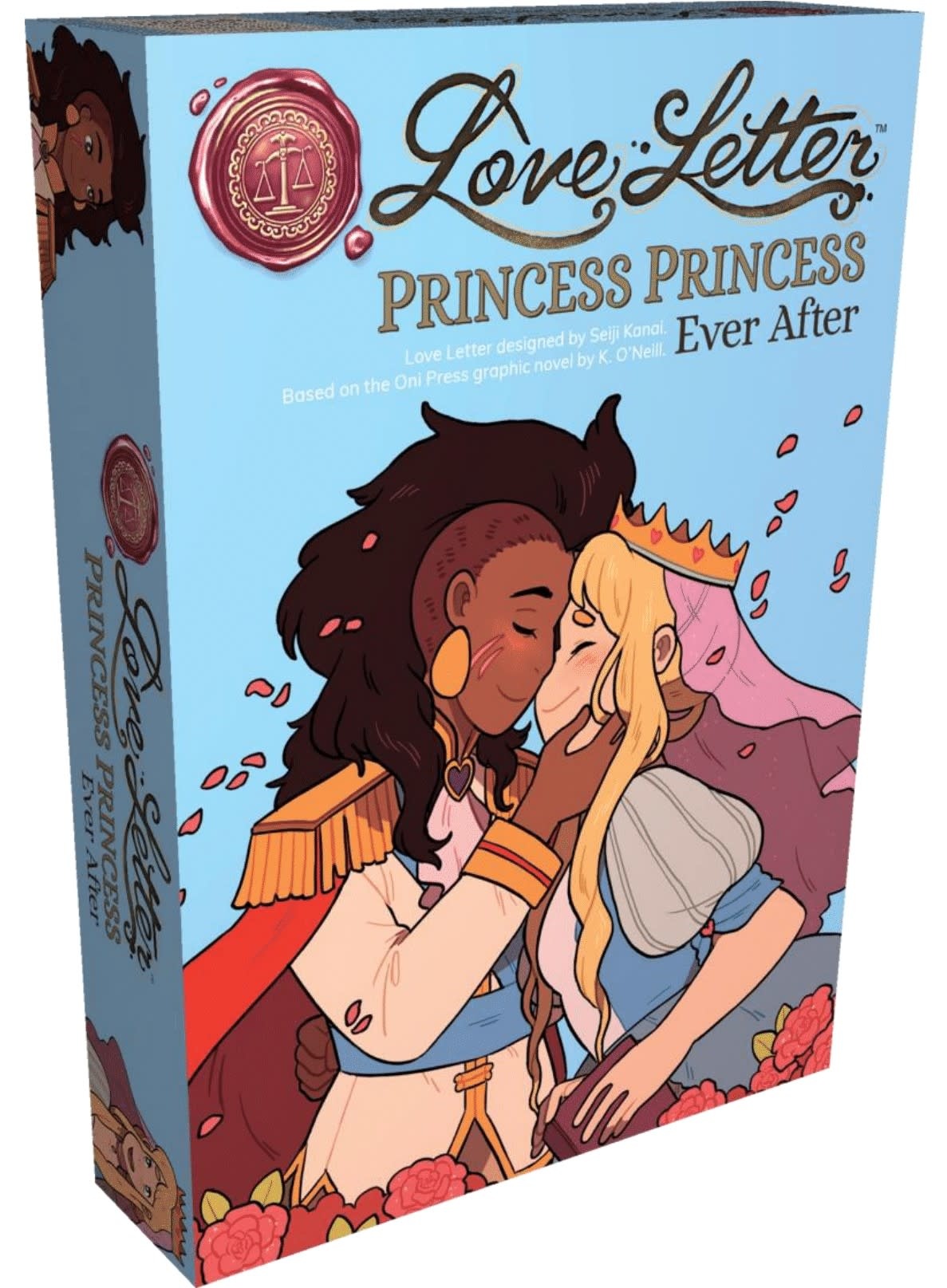 Love Letter: Princess Princess Ever After