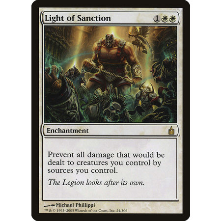 Light of Sanction