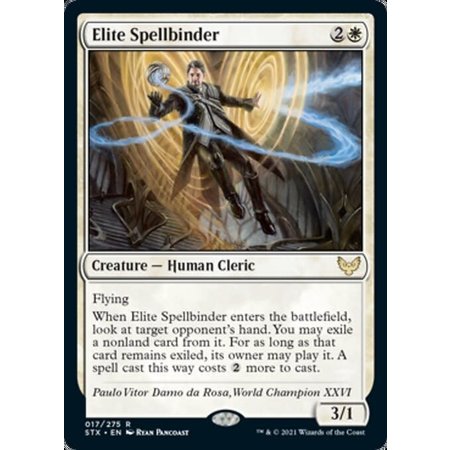 Elite Spellbinder