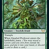 Gnarled Professor