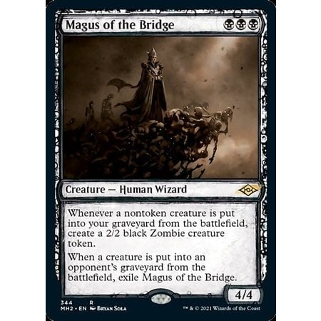 Magus of the Bridge - Foil