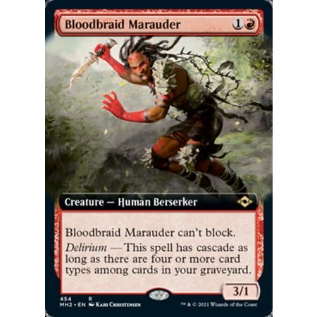 Bloodbraid Marauder