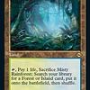 Misty Rainforest - Foil