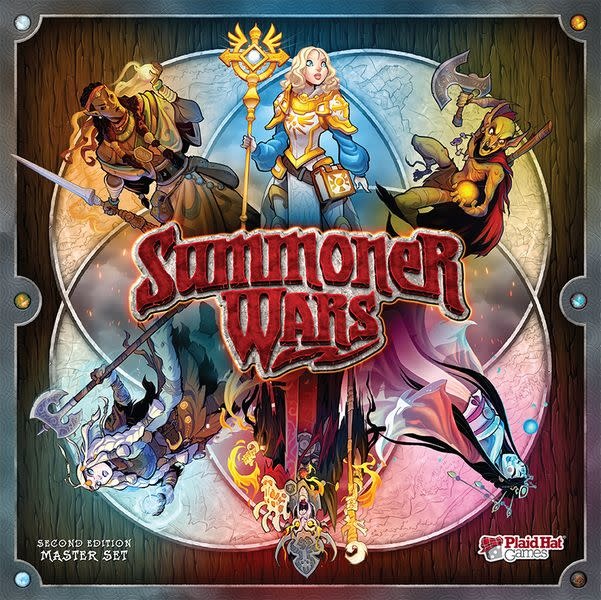 Summoner Wars 2nd Edition - Master Set
