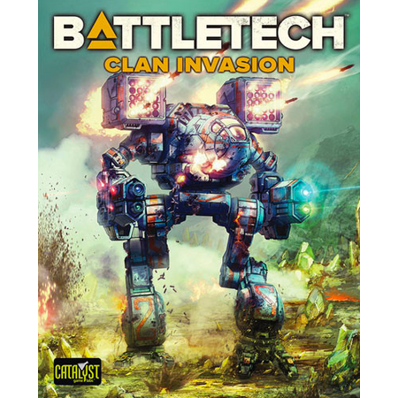 BattleTech: Clan Invasion Box Set