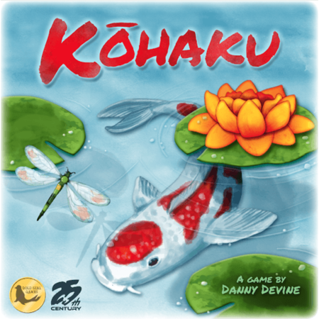Kōhaku (2nd Edition)