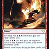 Fervent Mastery - Foil - Prerelease Promo