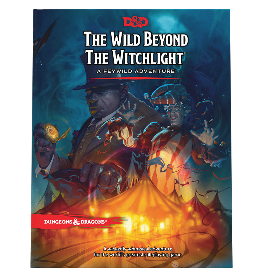 Dungeons and Dragons 5th Edition RPG: The Wild Beyond the Witchlight
