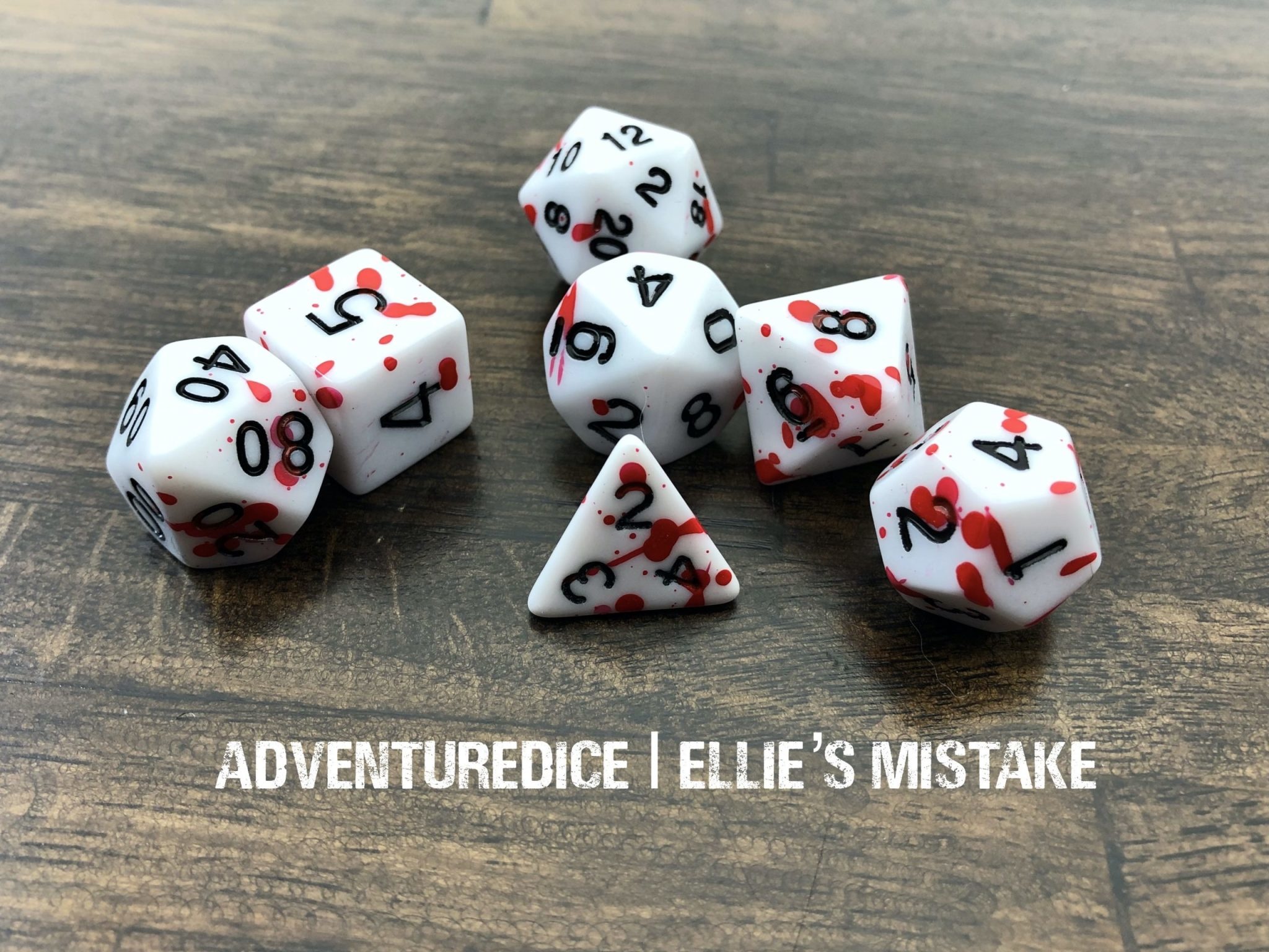 RPG Set - Ellie's Mistake