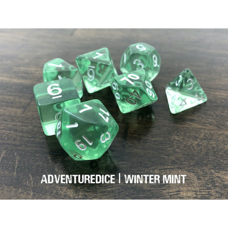 RPG Set - Winter Mint