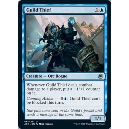 Guild Thief - Foil