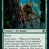 Intrepid Outlander - Foil