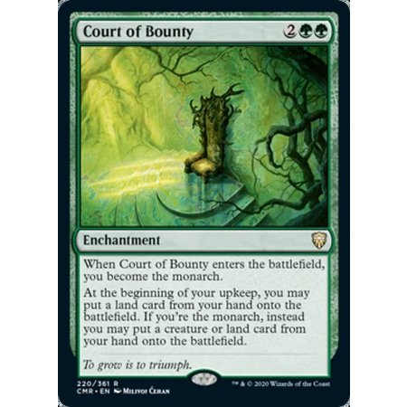Court of Bounty