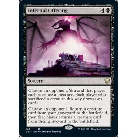 Infernal Offering