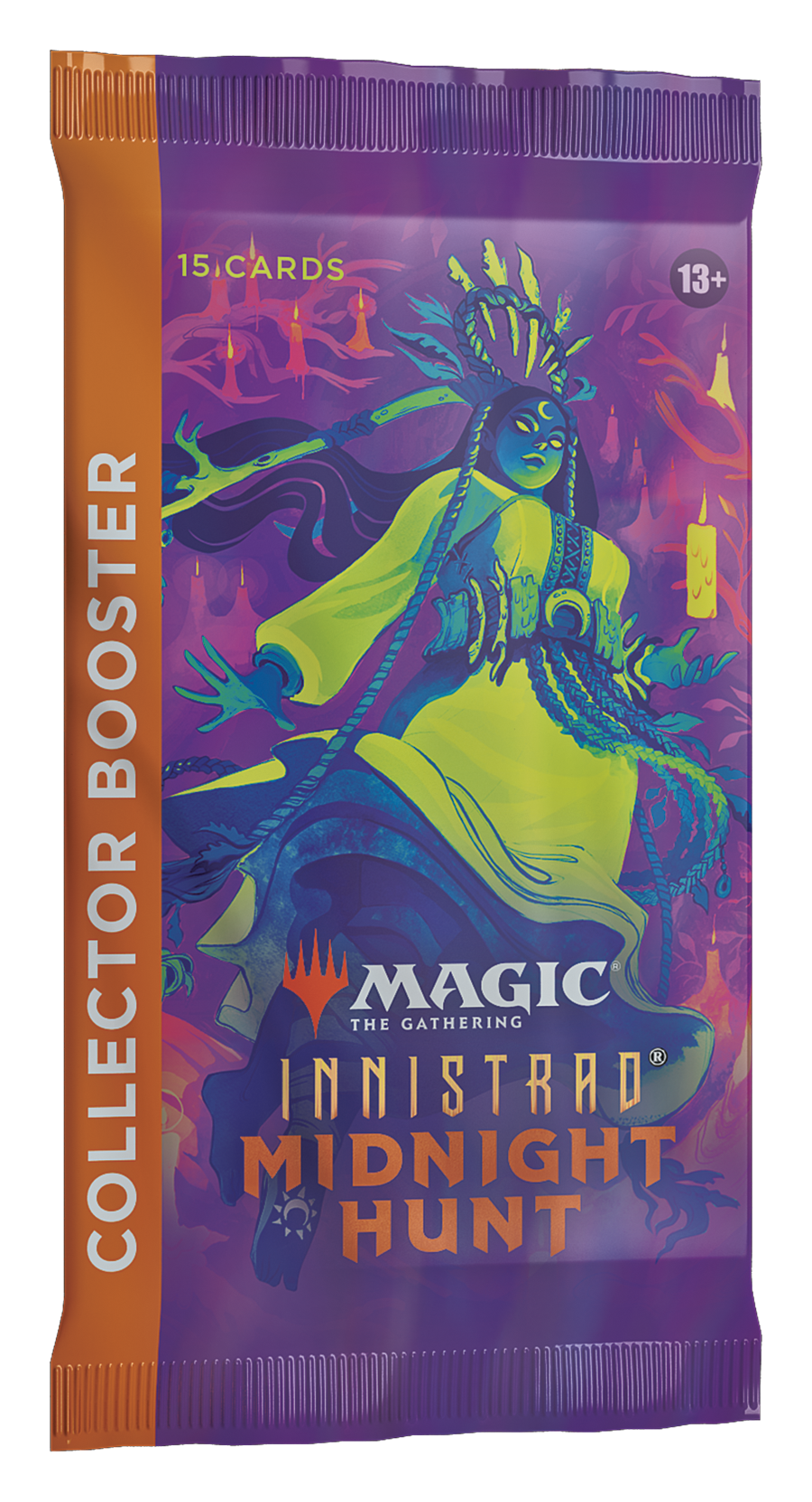 MTG Collector Booster Pack - Innistrad: Midnight Hunt