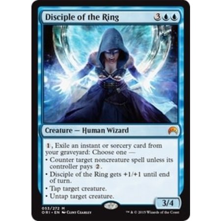 Disciple of the Ring