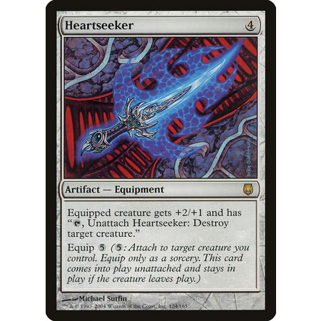 Heartseeker - Foil (MP)