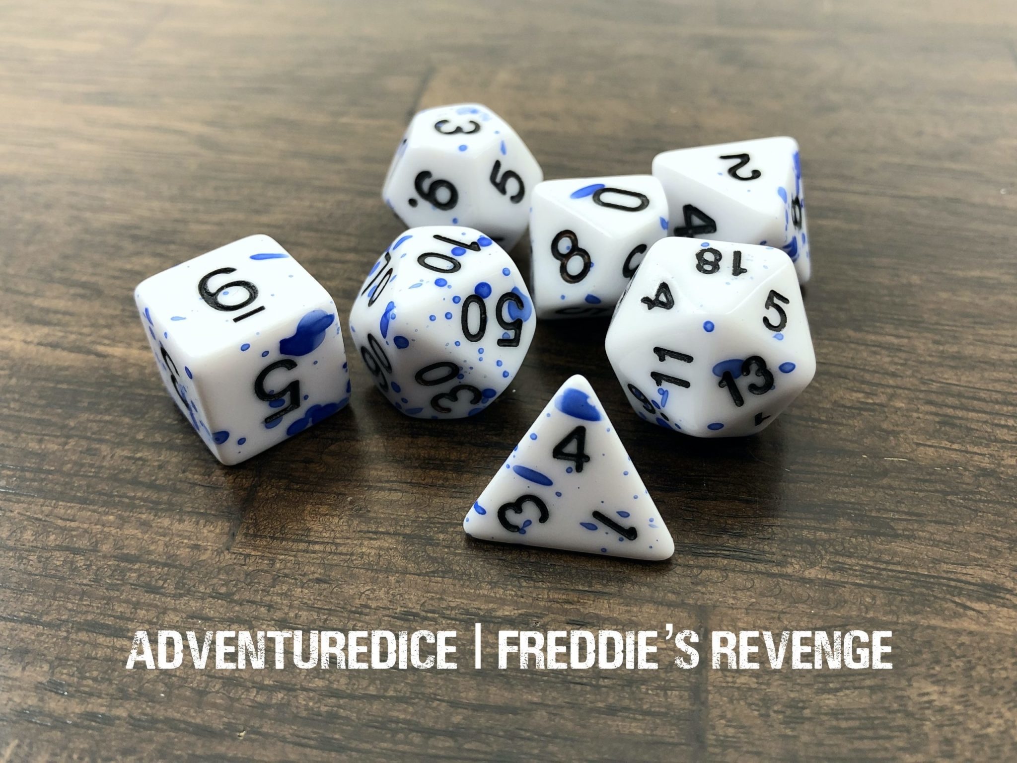 RPG Set - Freddie's Revenge