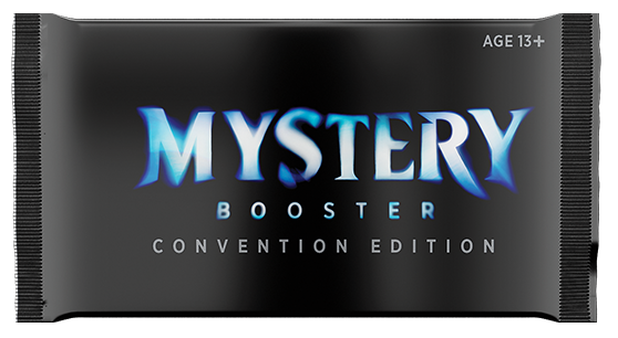 MTG Booster Pack: Mystery Booster Convention Edition