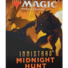 MTG Set Booster Pack - Innistrad: Midnight Hunt
