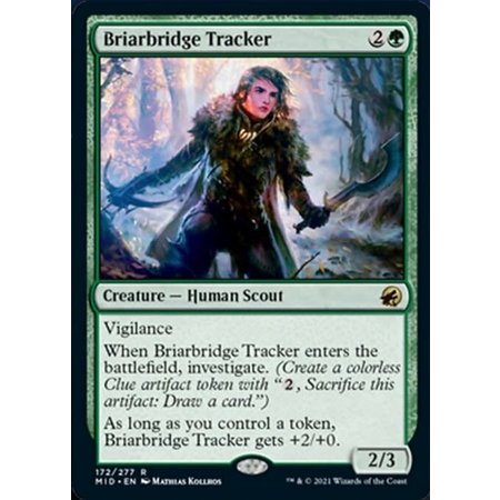 Briarbridge Tracker - Foil