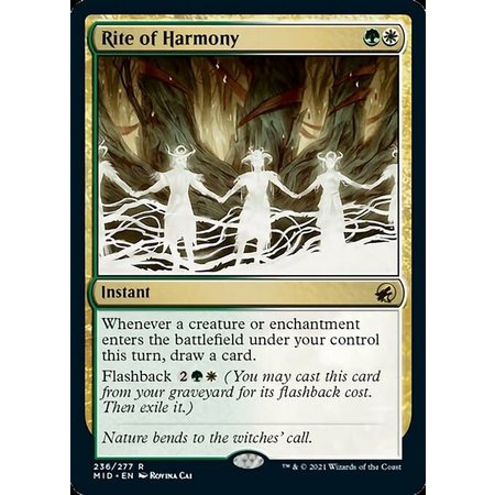 Rite of Harmony