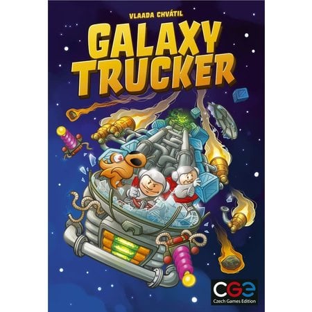 Galaxy Trucker (Third Edition)