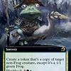 Croaking Counterpart - Foil