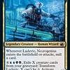 Ludevic, Necrogenius - Foil