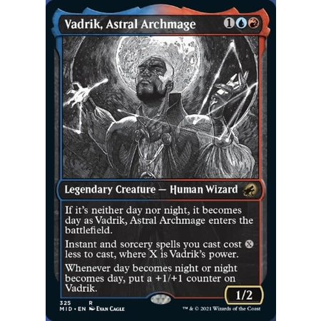 Vadrik, Astral Archmage