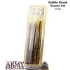 Army Painter Brush Starter Set