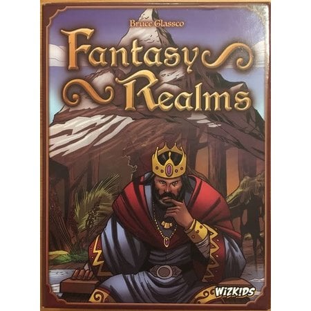 Fantasy Realms Card Game