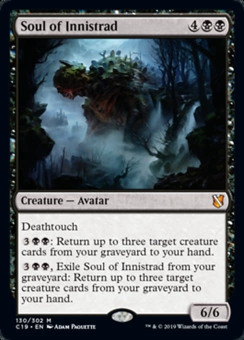 Soul of Innistrad