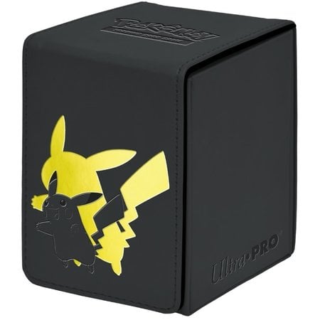 Alcove Flip Deck Box - Pikachu