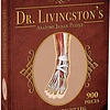 900 - Dr. Livingston's Anatomy Jigsaw Puzzles Volume VI - Human Right Leg