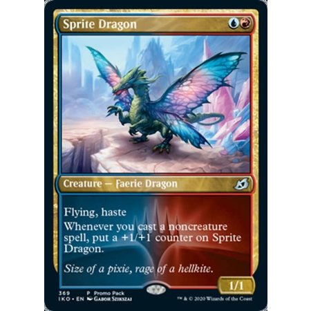 Sprite Dragon - Foil