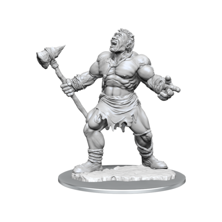 D&D Unpainted Minis - Cyclops