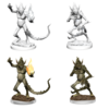 D&D Unpainted Minis - Barbed Devils