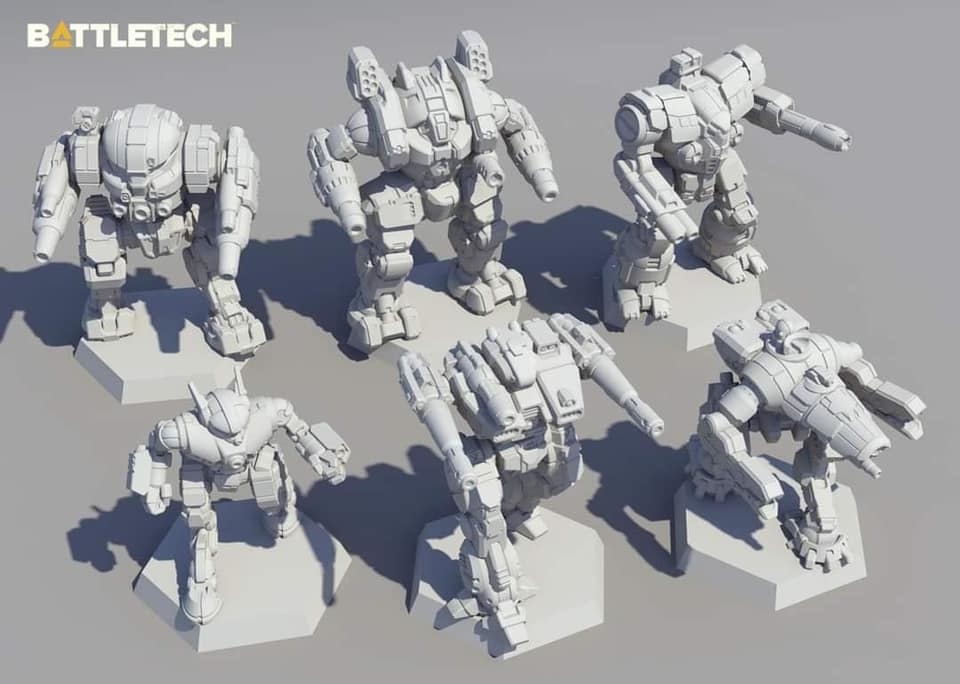 BattleTech: Comstar Battle Level II