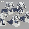 BattleTech: Clan Support Star