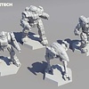 BattleTech: Inner Sphere Urban Lance