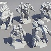 BattleTech: Clan Heavy Star