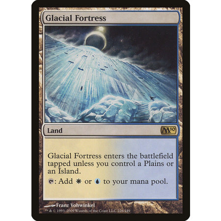 Glacial Fortress (LP)