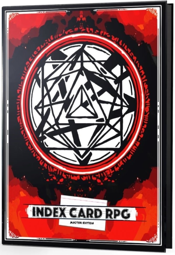 Index Card RPG - Master Edition