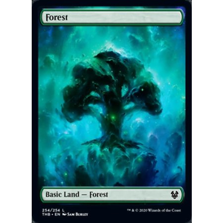 Forest (254) - Full Art