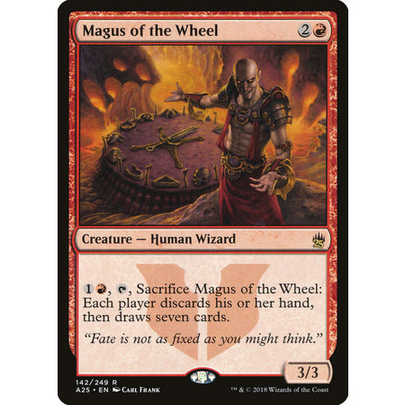 Magus of the Wheel